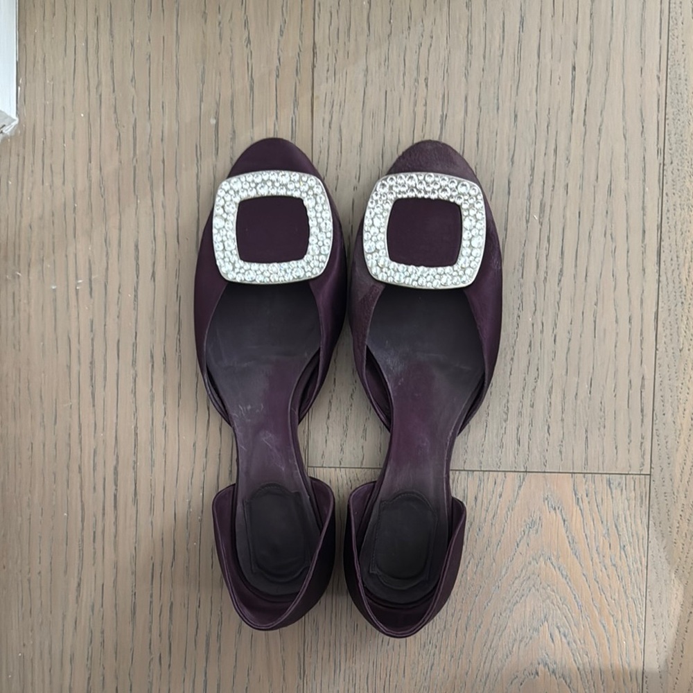 RV chips flats purple
